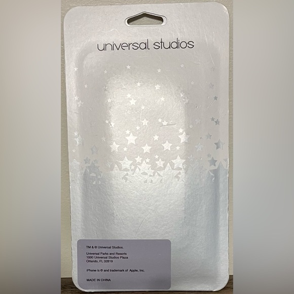 Universal Studio U-Studios BACK TO THE FUTURE iPhone 6s Plus Cover - Picture 2 of 4